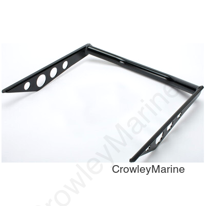 BUMPER REAR S-D XP 121