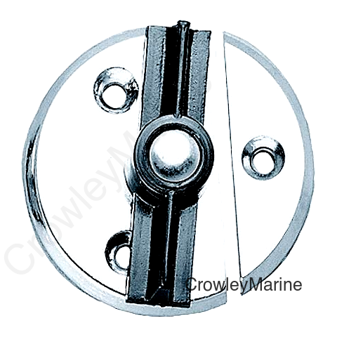 Door Button w/Spring
