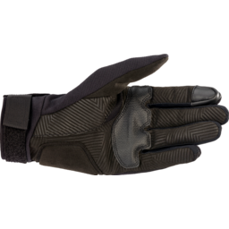 Reef Gloves - Black/White/Fluo Red - 2XL thumbnail-1