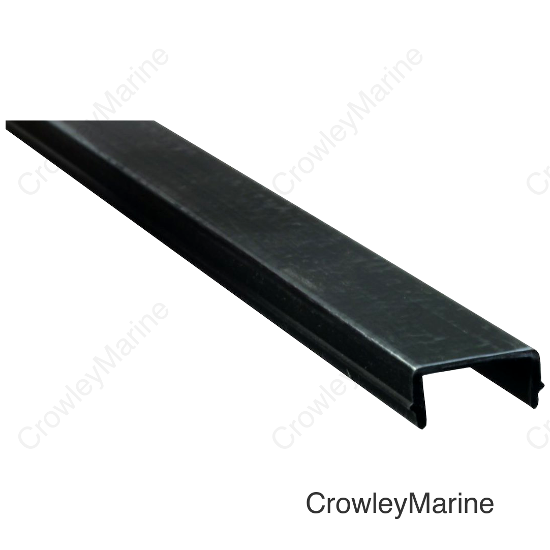 8' ELIX STY SCREW CVR  BK