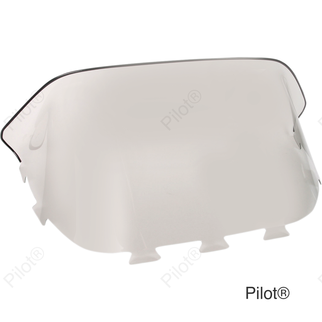 Windshield - 9-1/2" - Polaris