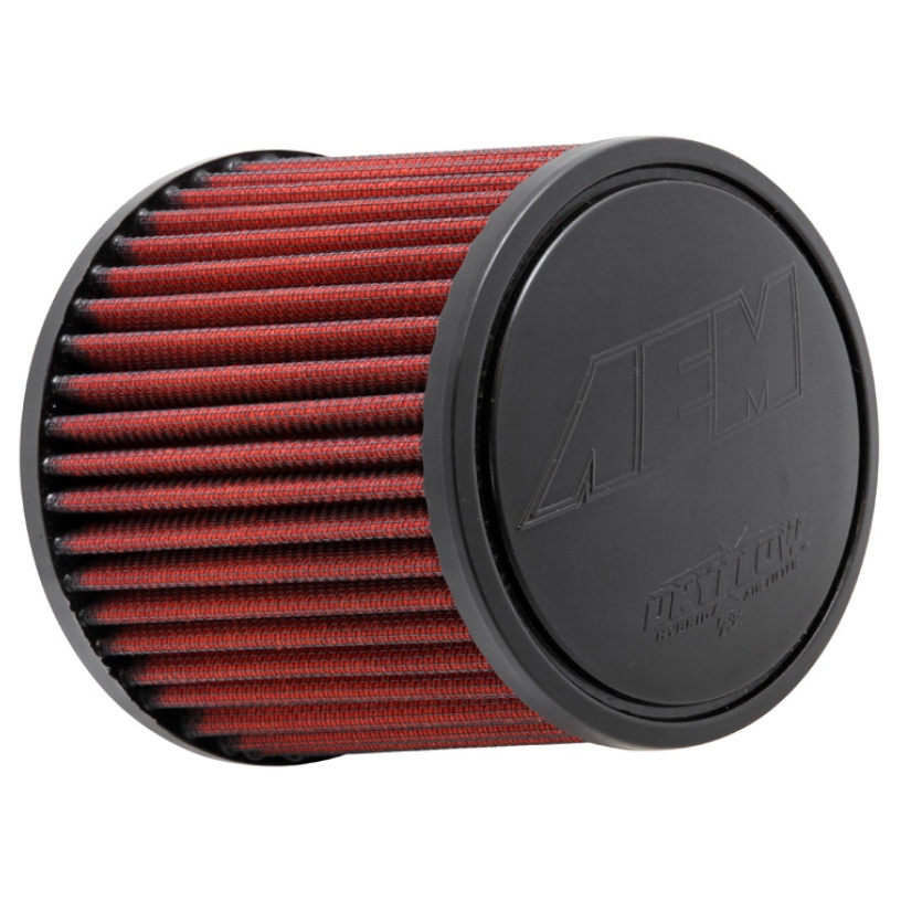 AEM Dryflow Conical Air Filter 5.5in Base OD / 4.75in Top OD / 5in Height