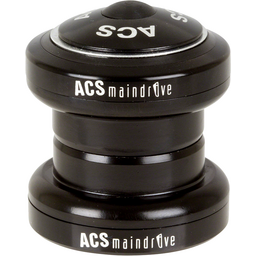 ACS MainDrive External Headset - 1-1/8 Black