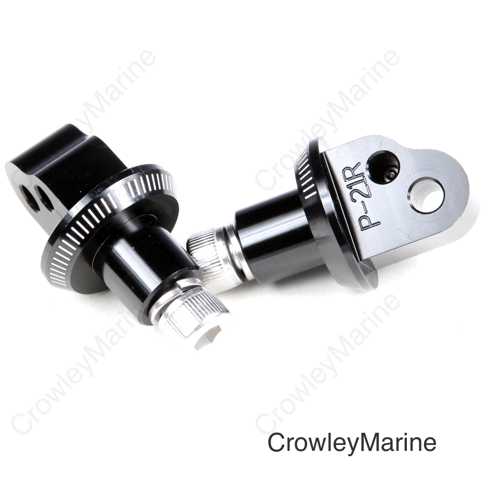 FOOTPEG ADAPTER