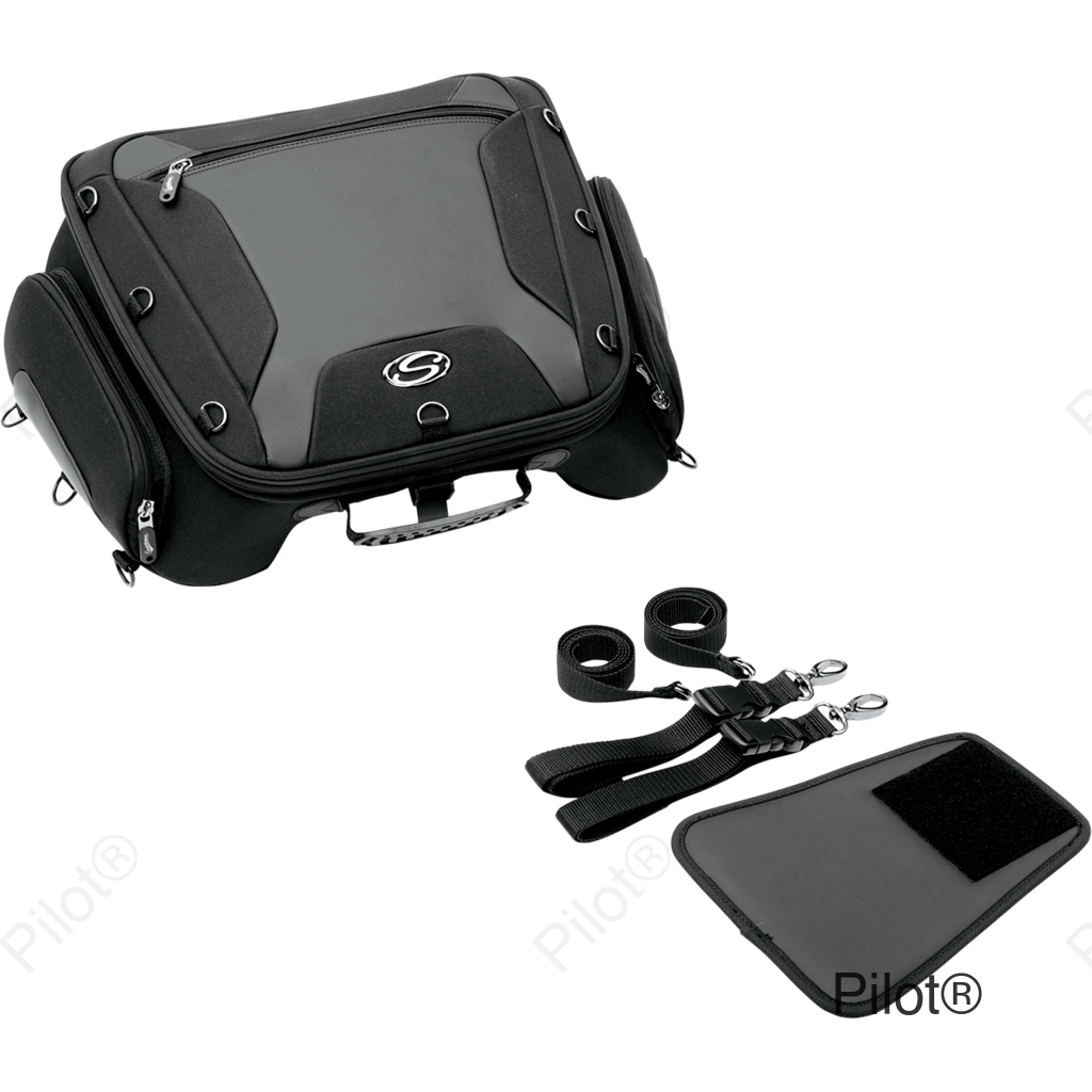 Sport Tunnel Bag - Wide
