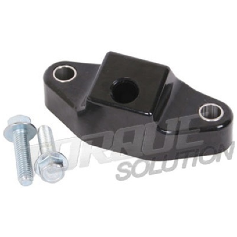 Torque Solution Rear Shifter Bushing Subaru Models (inc. 2002-2012 WRX / STI & 2013+ BRZ)