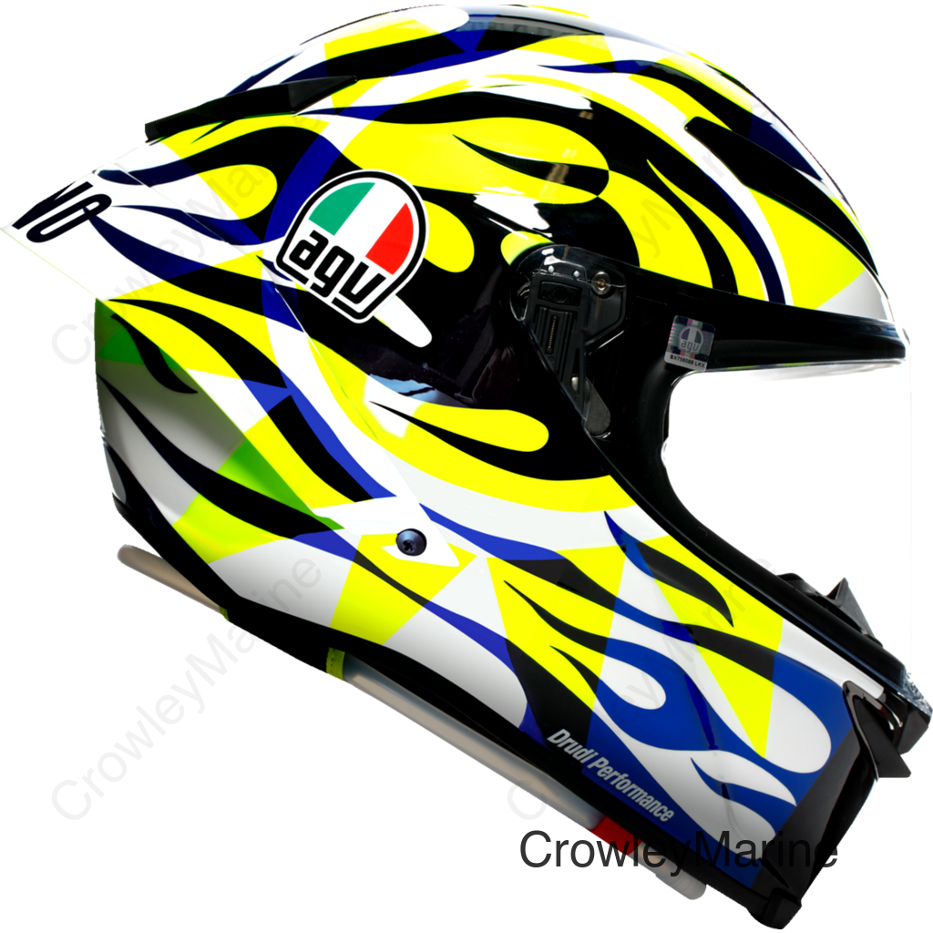 Pista GP RR Helmet - Soleluna 2023 - Limited - Large