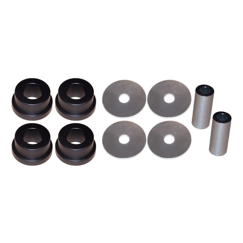Torque Solution Rear Differential Mount Inserts: Mitsubishi Evolution VIII-IX 2003-2006