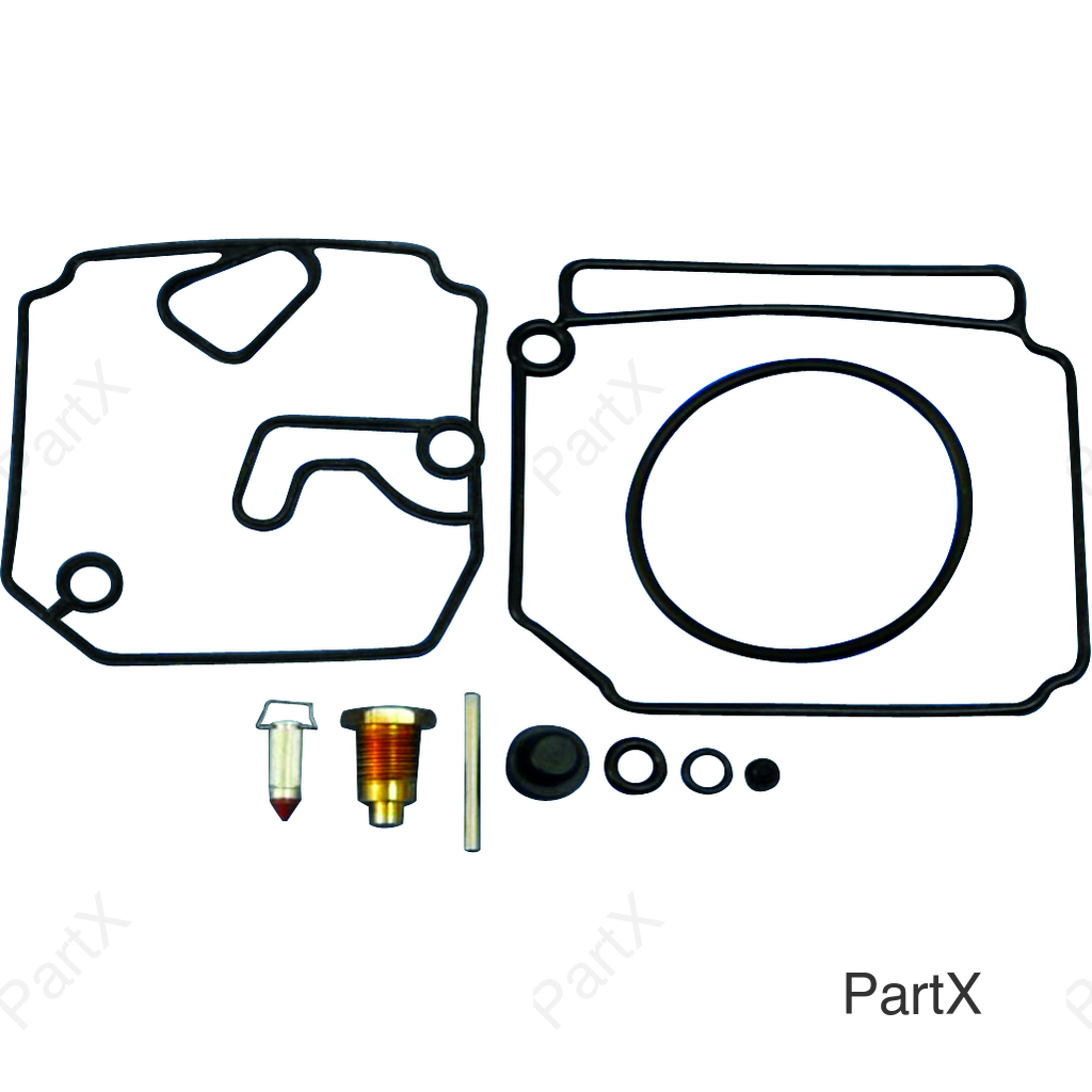Carburetor Service Kit (40697)