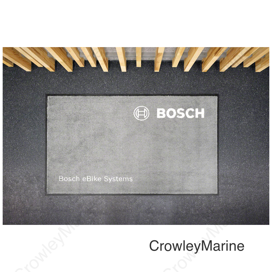 Bosch Carpet Mat