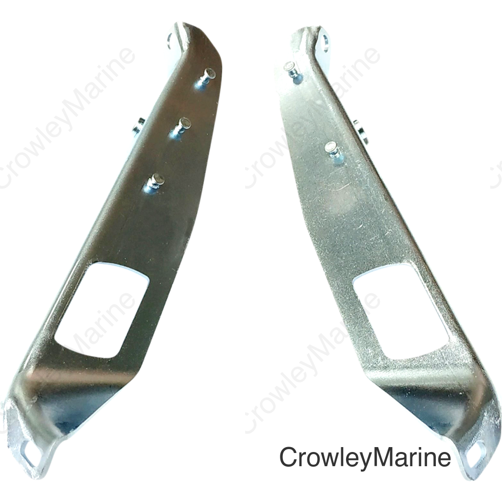 BRACKETS FAIRING SUPPORT