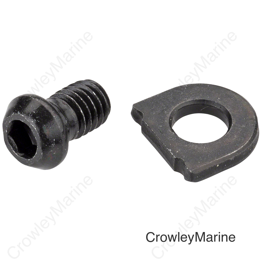 Shimano 105 RD-R7000 Cable Fixing Bolt & Plate