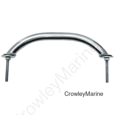 HANDRAIL 9" Stainless Steel (EZT9)