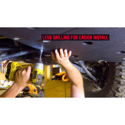 Skid Plate - 4 Seat - General thumbnail-2