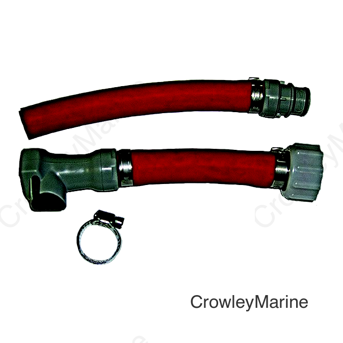 Atlantis A7011 Seadoo Spark Flush Kit