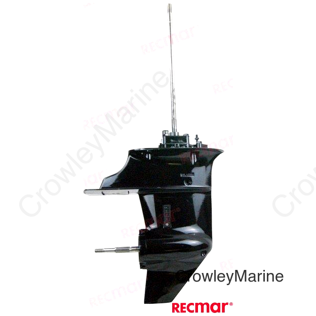 LOWER CASING ASSY (SHORT SHAFT)