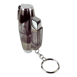Seachoice Turbo Lite II Mini Torch, Provides 2,400°F Pinpoint Blue Flame, Includes Key Ring thumbnail-5