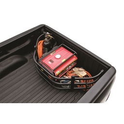 AMP Research 19-23 Ram 1500 (Excl. RamBox/Multi-Funct Tailgates) Std Cab Bedxtender HD Max - Black thumbnail-2