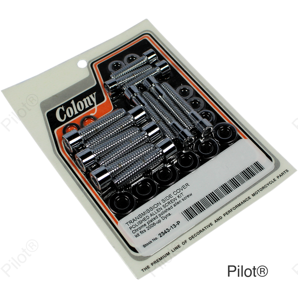 Screw Kit - Transmission/Side Cover