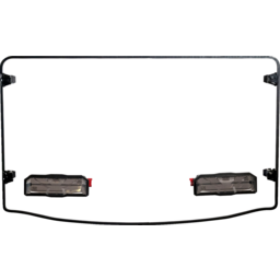 Windshield - Vented - Ranger thumbnail-8