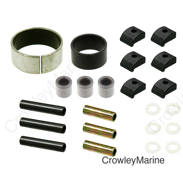 CLUTCH REBUILD KIT YAM