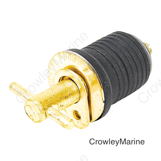 Moeller 02089910 1" Brass Turn-Tite