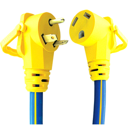 50FT 30AMP RV EXT CORD EZ