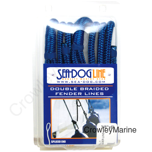 3/8" x 6' Blue