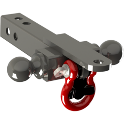 ELITE 4-WAY HITCH