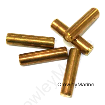 SIZE 11 SHEAR PIN   (5/Box) (550102)