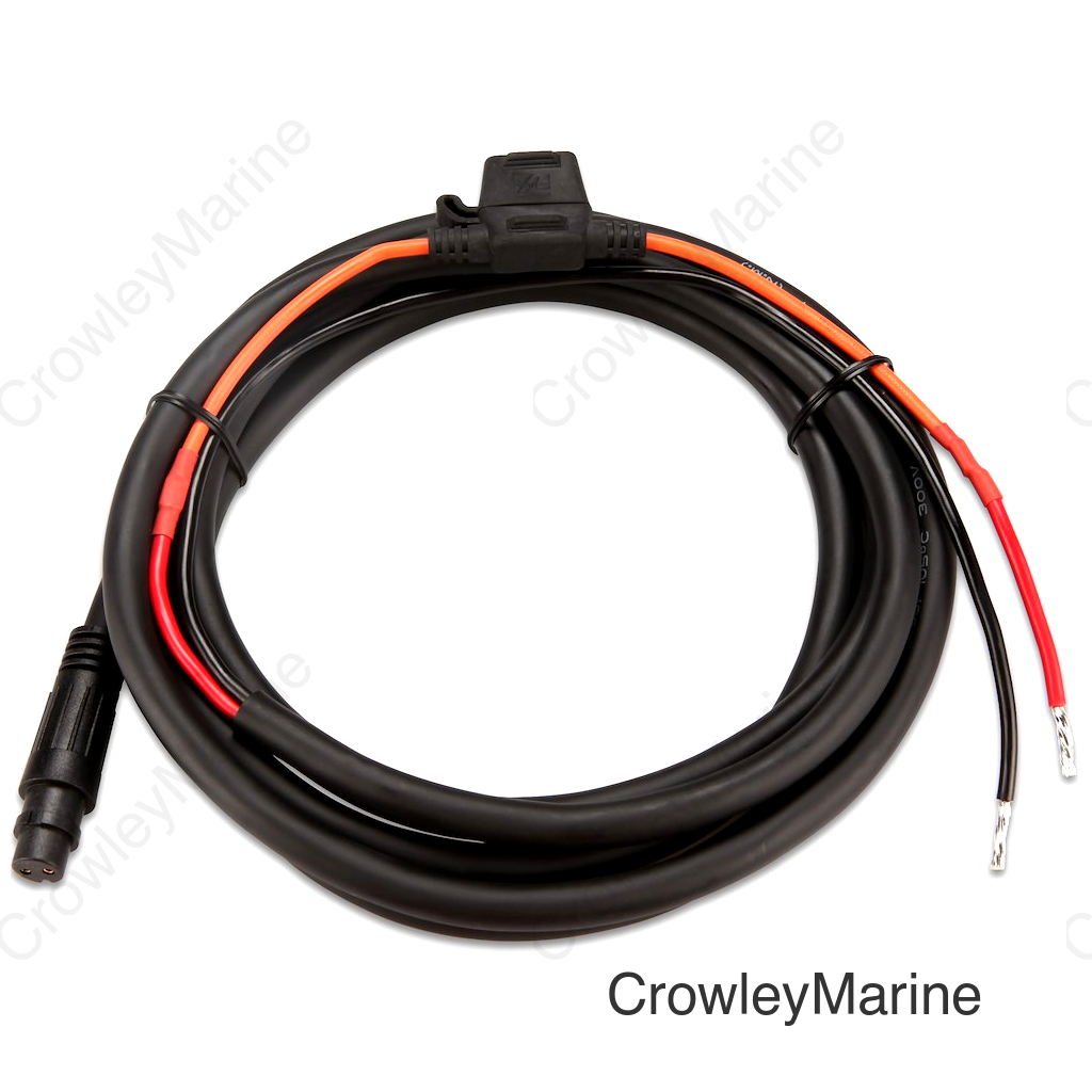 ECU PWR CBLE FOR GHP 12  THREADED C