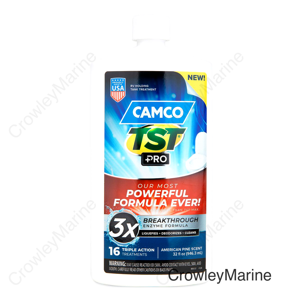 Camco 41771 TST PRO RV Holding Tank Treatment, 32 oz