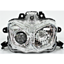 HEADLIGHT UNIT ASSEMBLY