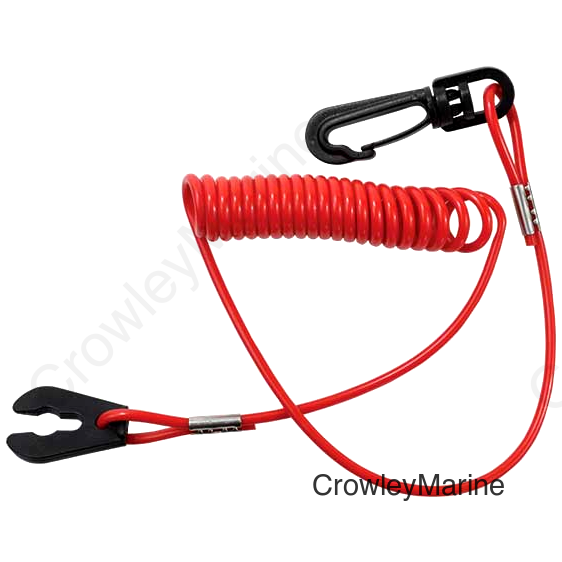 Ignition Lanyard