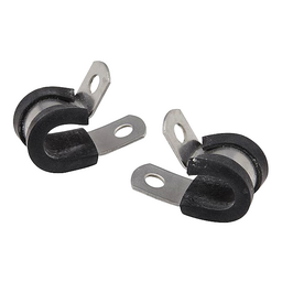 Seachoice Stainless Steel Cushion Cable Clamp, 3/8 In. thumbnail-3