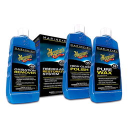 Fiberglass Oxidation Removal Kit