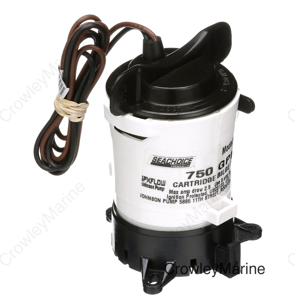 Seachoice 12V Submersible Bilge Pump