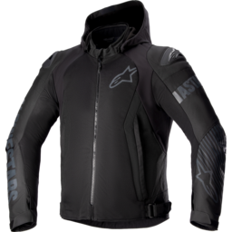 Zaca Air Jacket - Black - 4XL thumbnail-1