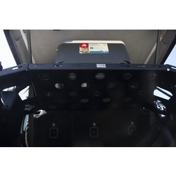 Fishbone Offroad 2018+ Jeep Wrangler JL Interior Storage Rack thumbnail-7