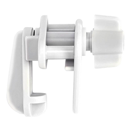 Seachoice Pontoon Gate Latch Replacement Kit, Fits 1-1.25 In. Square Frames, Includes Hardware thumbnail-6