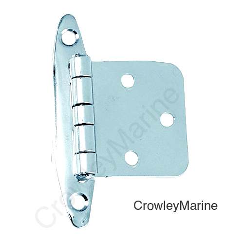 Flush Hinge
