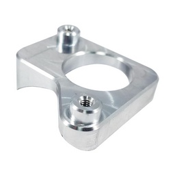 Torque Solution Aluminum Denso MAF Flange (For 3in Pipe) thumbnail-1