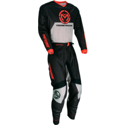 PANT QUALIFIER ORANGE/BLACK 34 thumbnail-2