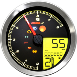 TNT-B Multifunction Meter - Silver thumbnail-7
