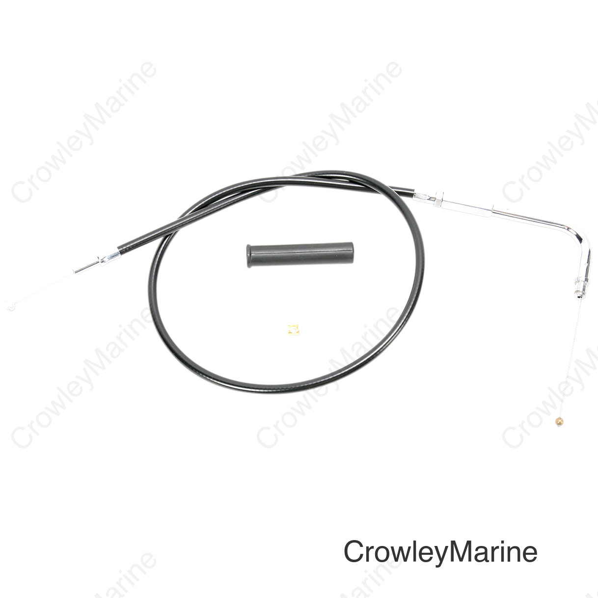 CABLE,THROT,VINYL,39.5"