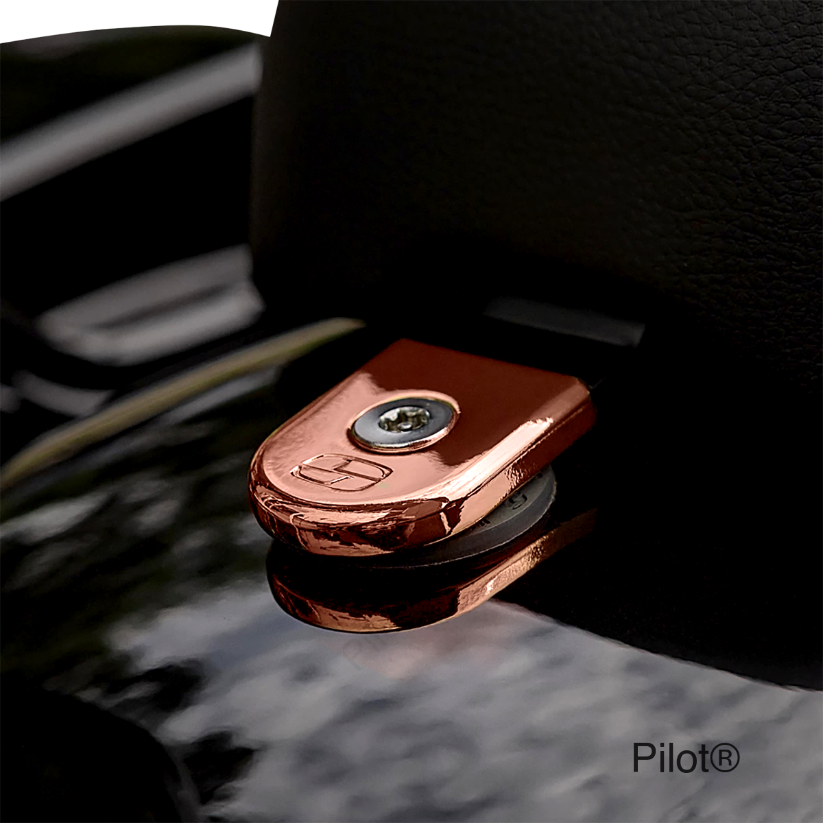 Security Seat Screw - Rose Gold