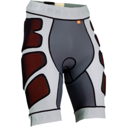 SHORT XC1 GUARD GRAY LG thumbnail-0