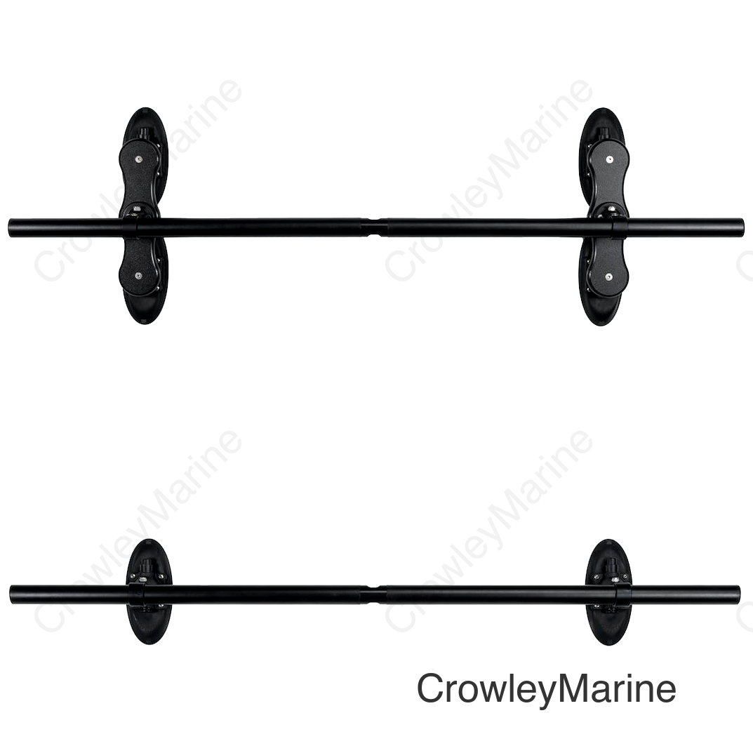 SeaSucker Monkey Bars R/R Ridge Ready 60in. For Vans/Trucks/SUVs/Jeeps