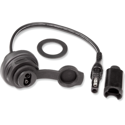 SAE Panel Mount Socket - 12" thumbnail-3