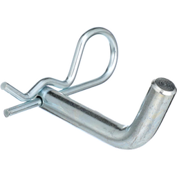 Seachoice Hitch Pin, 1/2 In., Trailer Receiver Clip Included thumbnail-0